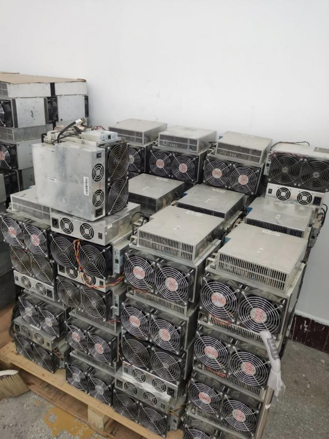 Máquina de mineração do mineiro S19jpro 104t S19jpro 96t S19 S19 Z15 420K S19jpro 110t D7 1183G D7 1234G D7 Asic de Panda B7PRO 360mh/S 1650W Eth do mineiro de GPU
