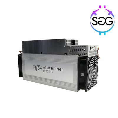 qualidade  Microbt Whatsminer M30S++ 110t 3472W BTC Miner asic mining Machine fábrica