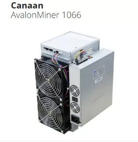qualidade  3250w 3300w Avalon Asic Miner 50t 55t Canaan Avalonminer 1066 11400g fábrica