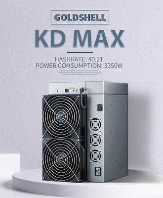 Mineiro asic do kda 40.2Th/s 3350W do goldshell máximo de KD para a mineração de Kadena