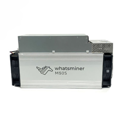 Mineiro de Microbt Whatsminer M50S 126Th/S 3276W Sha256 26J/TH Bitcoin