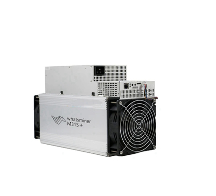 Máquina de mineração Microbt de M31S+ 80t 3360W BTC/BCH Btc Whatsminer