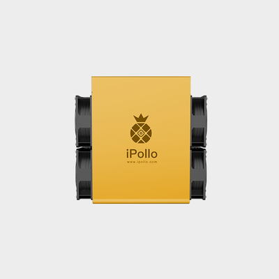 Mineiro Ethereum da máquina 3.6Gh/S 3600M 3100W etc. de IPollo V1 ETH Minig