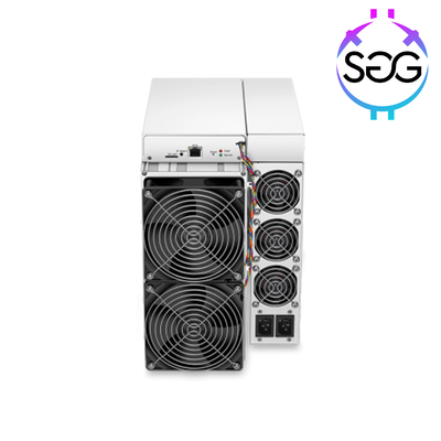 Mineiro 3148W do traço do algoritmo 1286G de Bitmain Asic Antminer D7 X11