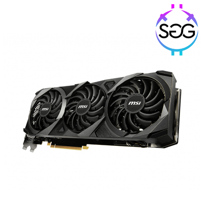 mineração GPUs de Ventus 3x 12g OC LHR do si de 350W Msi Geforce Rtx 3080 19 Gbps