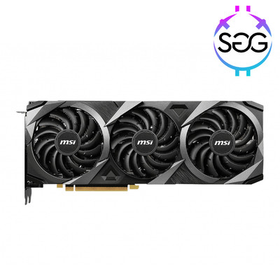 mineração GPUs de Ventus 3x 12g OC LHR do si de 350W Msi Geforce Rtx 3080 19 Gbps