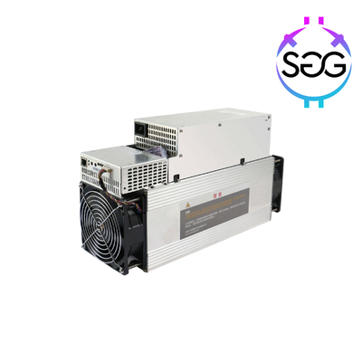 Máquina de mineração asic do mineiro de Microbt Whatsminer M30S++ 110t 3472W BTC
