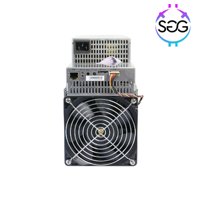 Máquina de mineração asic do mineiro de Microbt Whatsminer M30S++ 110t 3472W BTC