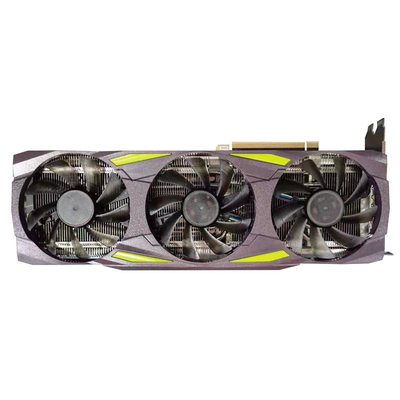 8 cartão super da mineração da placa de vídeo 90hx 1660 8 GB CMP90hx 320W 8pin Eth do GB