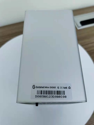 8471504090 Bitmain Mini Doge Goldshell Asic Miner com fonte de alimentação