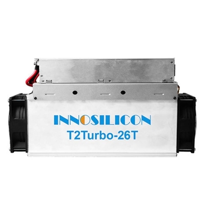 Mineiro T2t 25o de Innosilicon Asic do código 84715040 do HS com fonte de alimentação 40*30*20cm
