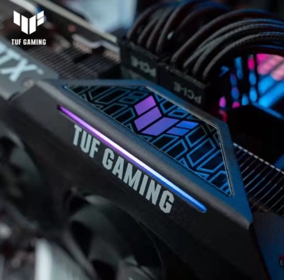 Jogo Geforce Rtx 3090 OC 24GB de Asus Tuf das placas gráficas de NVIDIA ASUS
