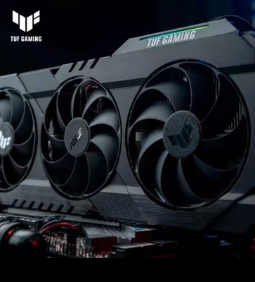 Jogo Geforce Rtx 3090 OC 24GB de Asus Tuf das placas gráficas de NVIDIA ASUS
