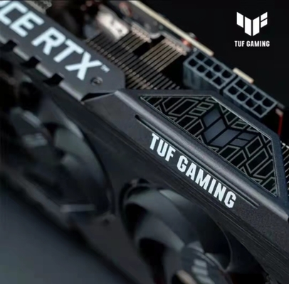 Jogo Geforce Rtx 3090 OC 24GB de Asus Tuf das placas gráficas de NVIDIA ASUS