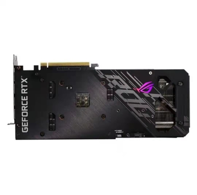 Placas gráficas 128bit do JOGO ASUS de NVIDIA 8GB RTX3050 O8G