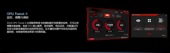 Edição dupla 192bit de Radeon Rx 6700 Xt OC do jogo de AMD Asus Radeon Tuf