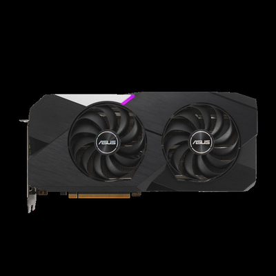 Edição dupla 192bit de Radeon Rx 6700 Xt OC do jogo de AMD Asus Radeon Tuf