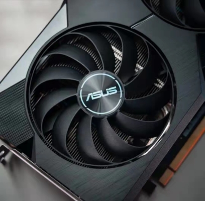 128bit AMD RADEON RX 6600 XT ASUS RX6600XT DUPLO O8G 8GB