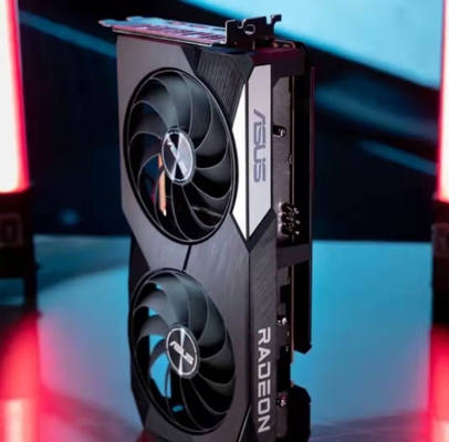 128bit AMD RADEON RX 6600 XT ASUS RX6600XT DUPLO O8G 8GB