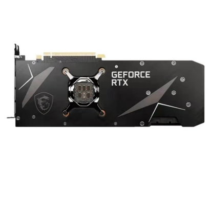 Três fãs Rtx 3080 placas gráficas 10g OC 320bit de Ventus 3x MSI