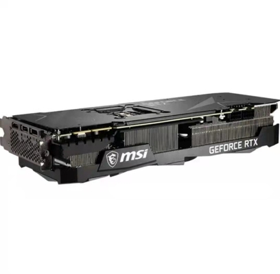 Três fãs 3090 placas gráficas 384bit de VENTU3S OC 24G MSI
