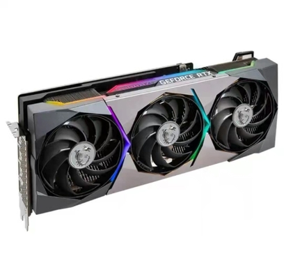 Supersaurus das placas gráficas 384bit 3080 de NVIDIA MSI X 12G 384bit