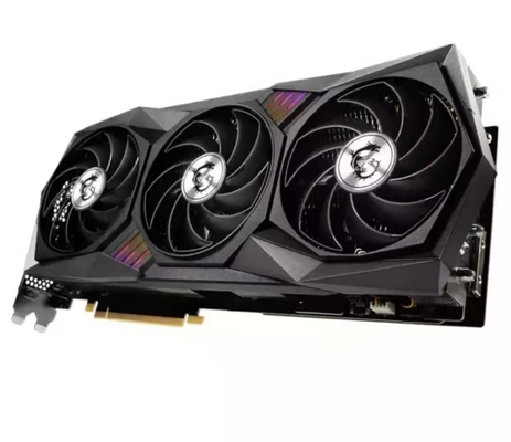 DP HDMI do TRIO 12G do JOGO X do si das placas gráficas 3080 de 384bit MSI