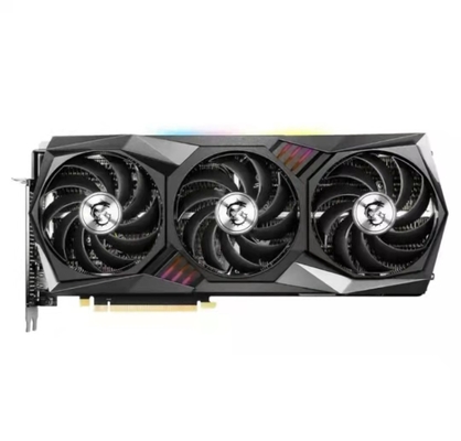 JOGO Z 12GB de GeForce RTX 3080 das placas gráficas de 384bit MSI