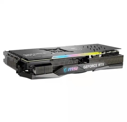 JOGO Z 12GB de GeForce RTX 3080 das placas gráficas de 384bit MSI