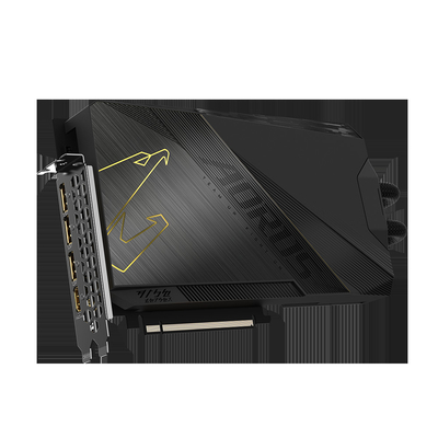 Si 24gb de GDDR6X Nvidia Geforce Rtx 3090 uma giga byte 3090 Waterforce de 1935 megahertz 1008 GB/S