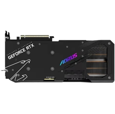 Três si 256bit do mestre 3070 de Aorus dos fãs das placas gráficas 8GB três da giga byte dos fãs