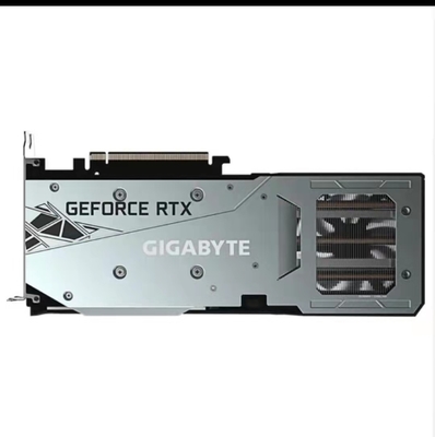 Placas gráficas 192bit da giga byte de OC 12G do JOGO de RTX 3060