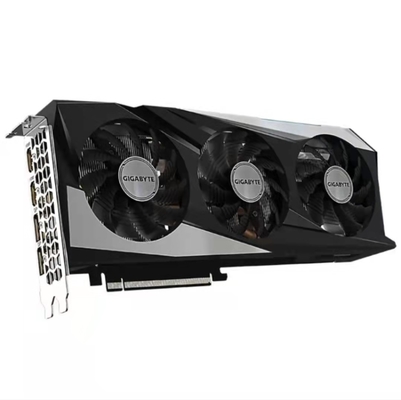 DP 192bit de OC 12G HDMI do JOGO de Radeon RX 6700 XT da GIGA BYTE de AMD