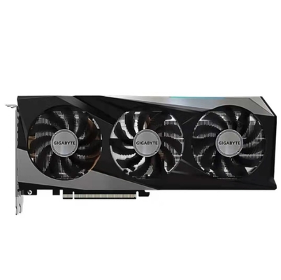DP 192bit de OC 12G HDMI do JOGO de Radeon RX 6700 XT da GIGA BYTE de AMD
