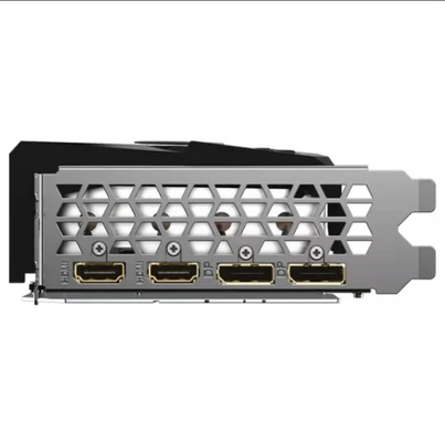 DP 192bit de OC 12G HDMI do JOGO de Radeon RX 6700 XT da GIGA BYTE de AMD