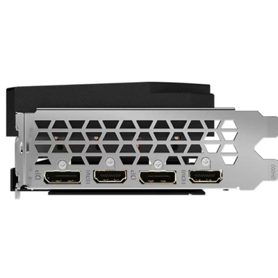 DP HDMI das placas gráficas 192bit da giga byte da elite 12G de AORUS GeForce Rtx 3060