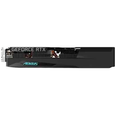 DP HDMI das placas gráficas 192bit da giga byte da elite 12G de AORUS GeForce Rtx 3060