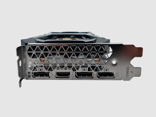 placas gráficas 2060 da mineração de 1470/1695MHz MANLI GeForce RTX M2435 N537