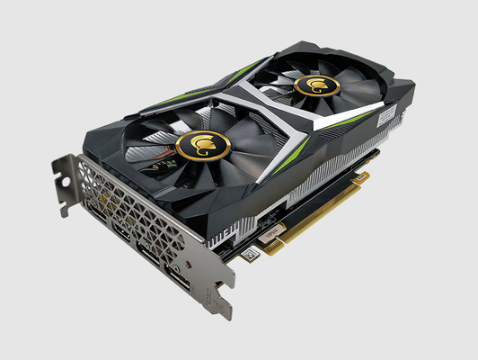 placas gráficas 2060 da mineração de 1470/1695MHz MANLI GeForce RTX M2435 N537