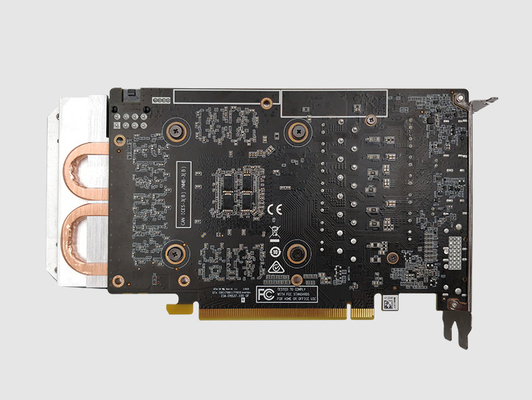 placas gráficas 2060 da mineração de 1470/1695MHz MANLI GeForce RTX M2435 N537