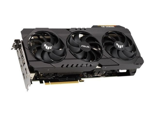 si 319*140*70MM das placas gráficas ASUS Geforce Rtx 3080 de 7680x4320 ASUS