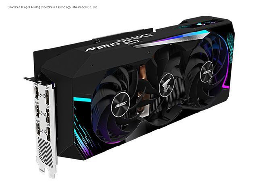 no cartão conservado em estoque 6600xt 5700xt Rtx de Rumax GPU 3080 3080ti 3090 1660s 2060s