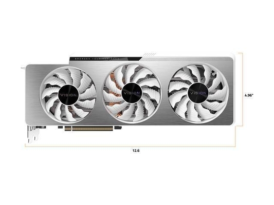 O preço de grosso GPU usou o cartão de jogo de mineração gráfico de Rtx 3080 3080ti 3090ti do cartão