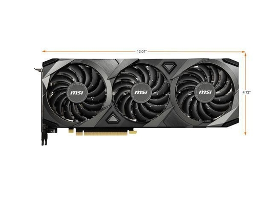 Máquina Lhr Msi Rtx 3080ti Ventus 3X 12g OC Nvidia Video Graphics Card Gef de Wholesale Price Mining do mineiro