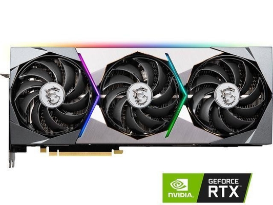 Placas gráficas Geforce Rtx da mineração do jogo 3080 10GB 24GB 319*140*70MM