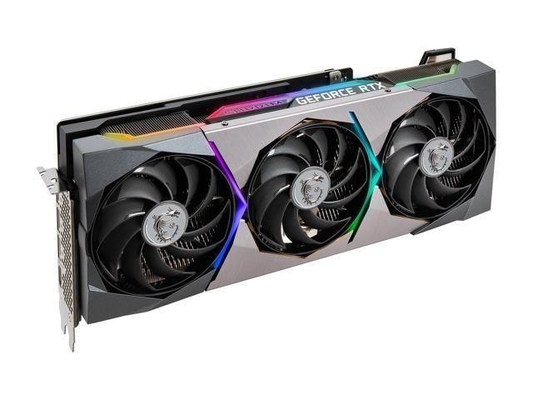 Placas gráficas Geforce Rtx da mineração do jogo 3080 10GB 24GB 319*140*70MM