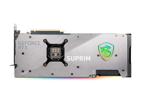 Placas gráficas Geforce Rtx da mineração do jogo 3080 10GB 24GB 319*140*70MM