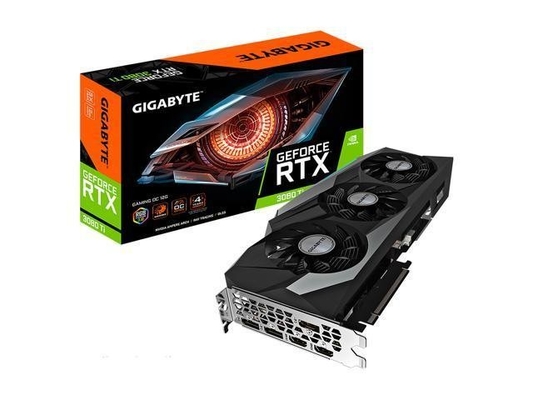 Placas gráficas 2GB 7680x4320 da mineração de Rtx 3060ti
