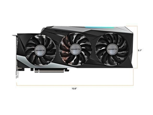 Placas gráficas 2GB 7680x4320 da mineração de Rtx 3060ti