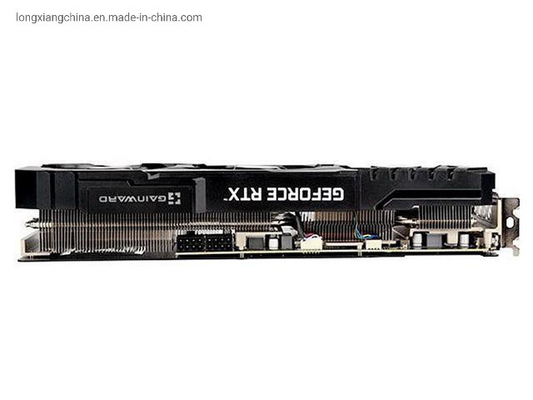 Geforce Rtx 3080 jogos do trio 10ge-Sports do jogo X projeta o cartão gráfico profissional